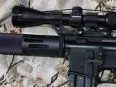 Bushmaster XM15-E2S .450 Bushmaster