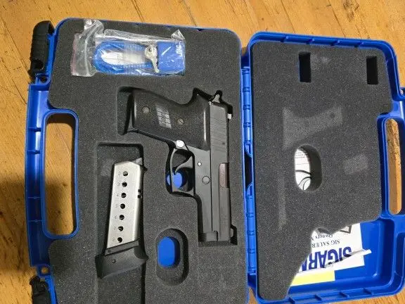 Sig Sauer P245