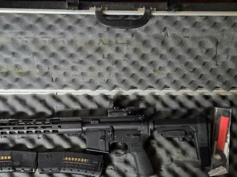 PSA 556 AR-15 11.5''