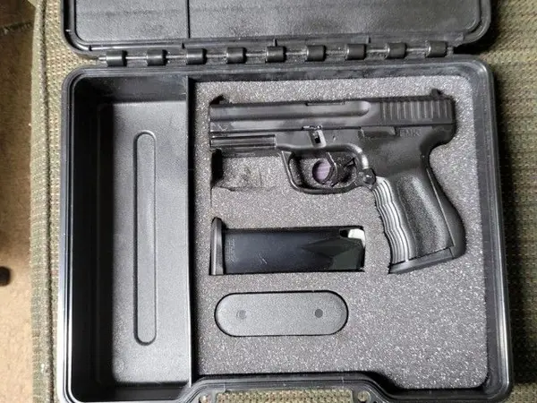 FMK 9mm