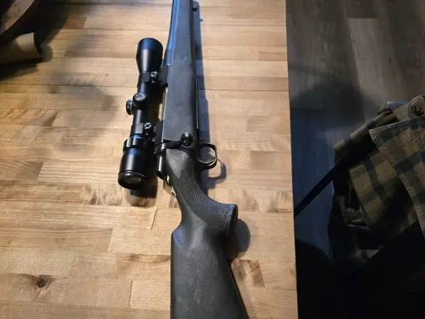 Browning A Bolt .338 Win Mag