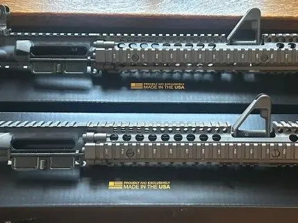 BNIB Daniel Defense Socom Upper Reciever