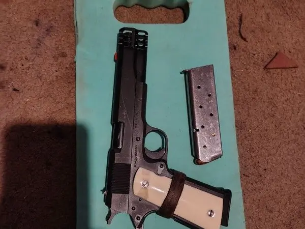 RIA 1911 Custom