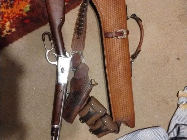 Rossi 92 Carbine .357