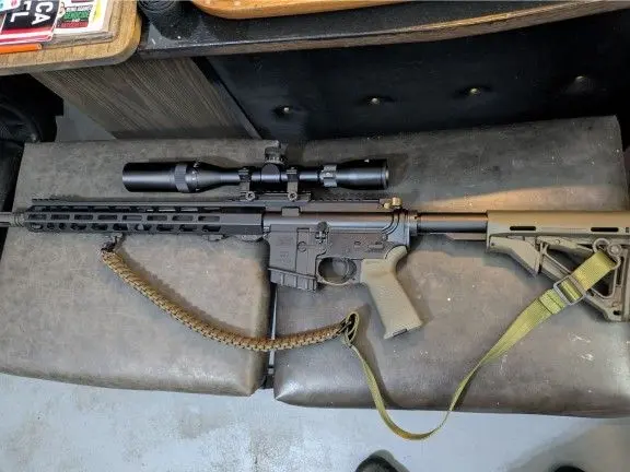 350 legend AR