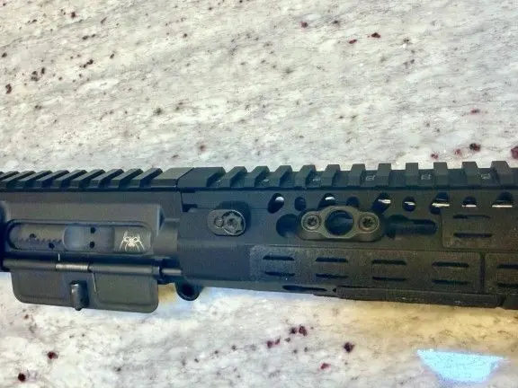 Bushmaster BCM Spikes AR Upper 5.56