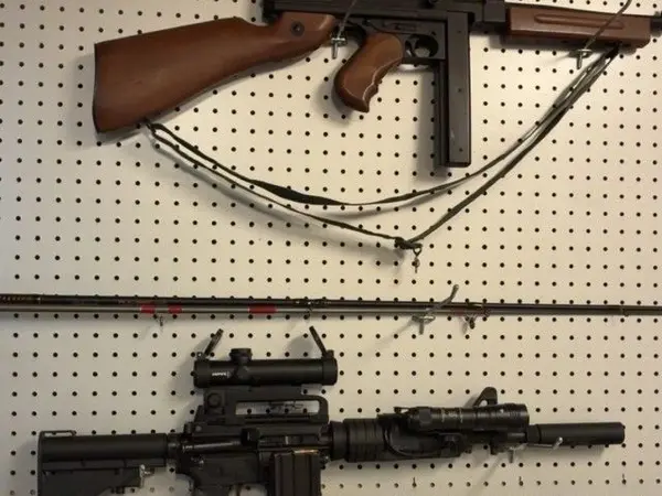 CAR-15 Clone AR + Mossberg 500 + Ammo — $1,000 Package