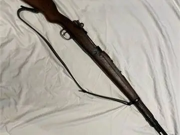 Czech Mauser VZ24