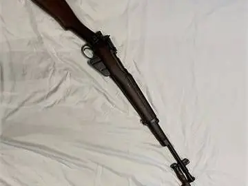 Enfield Jungle Carbine