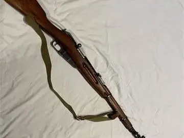 Mosin M44 Carbine -Romanian