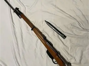 Steyr-Mannlicher M95/34