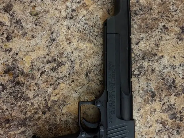 Desert eagle 50ae(rare) 10 inch