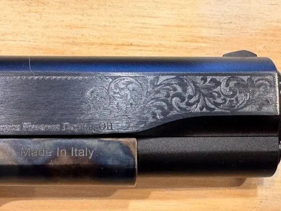 Charles Daly 1911 .45