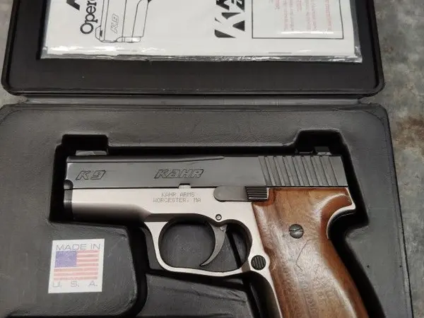 Kahr K9