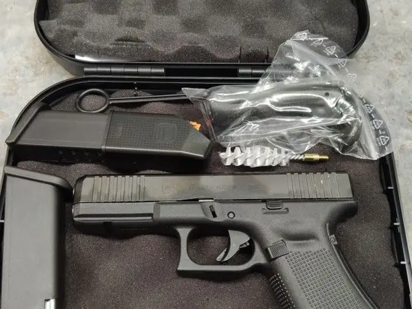 Glock 17 Gen 5