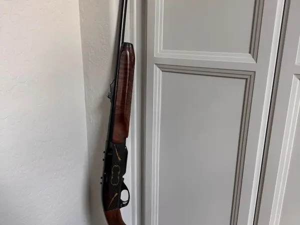 Remington Model 4 1981 Limited Edition