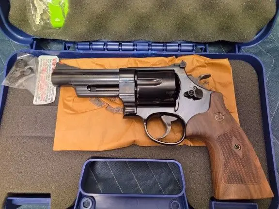 Smith & Wesson 29-10