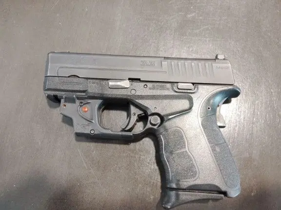 Springfield Armory XD 9 3.3