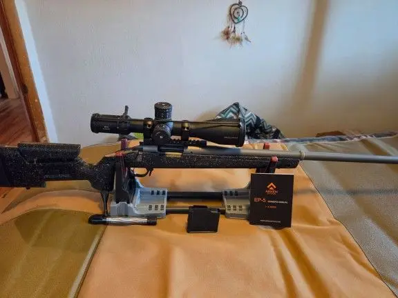 Bergara HMR PRO 6.5 PRC