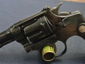 SMITH&WESSON Pre War Kit Gun