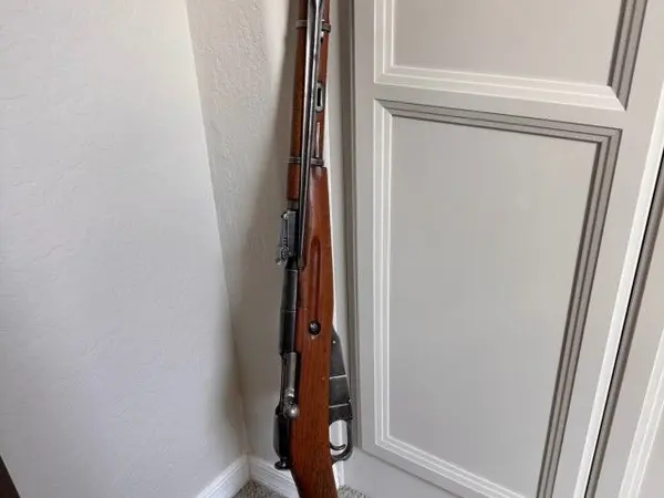 Hungarian 1953 Model M44 Mosin Nagant Carbine