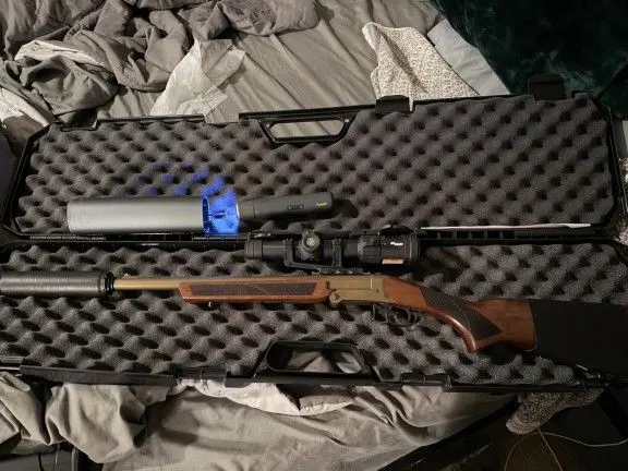 G-Force .223 Single Shot