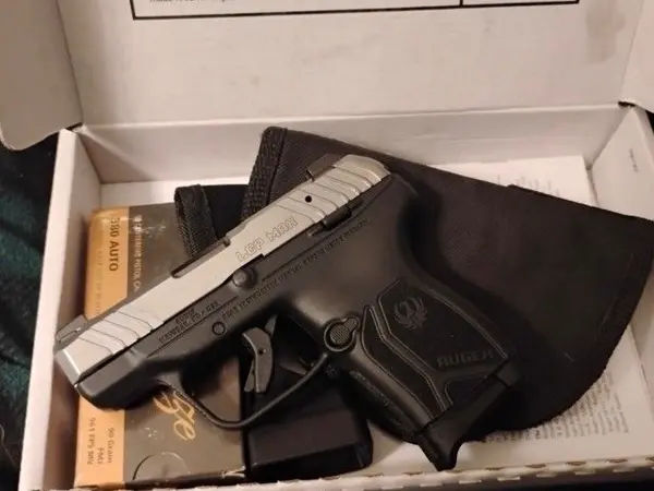 Ruger LCP Max