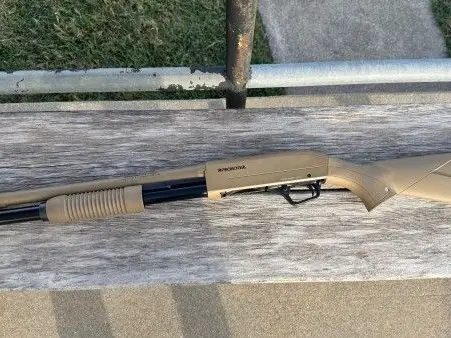 Winchester SXP Defender 18.5” 12 Gauge w/ Invector+ Chokes
