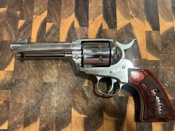 Ruger New Vaquero 357