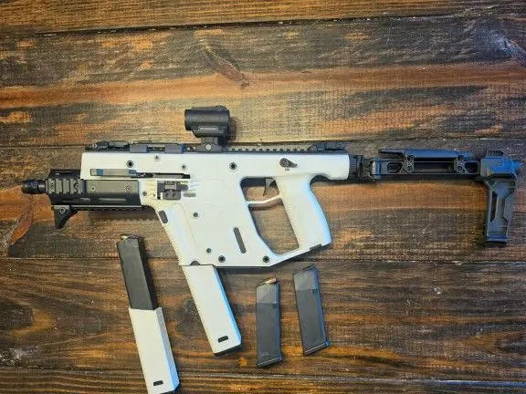 Kriss Vector SDP-E Gen 2 45acp