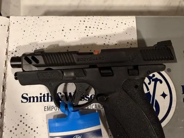 Smith & Wesson Bodyguard 2.0 Ported