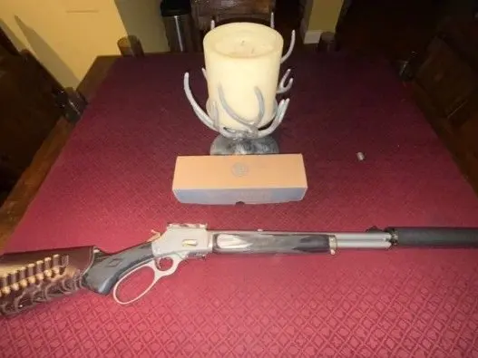 Marlin Trapper 44 Mag - New in box