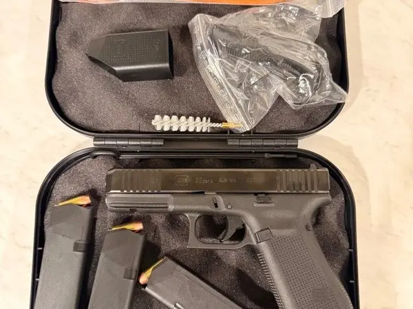 Glock 22 gen 5
