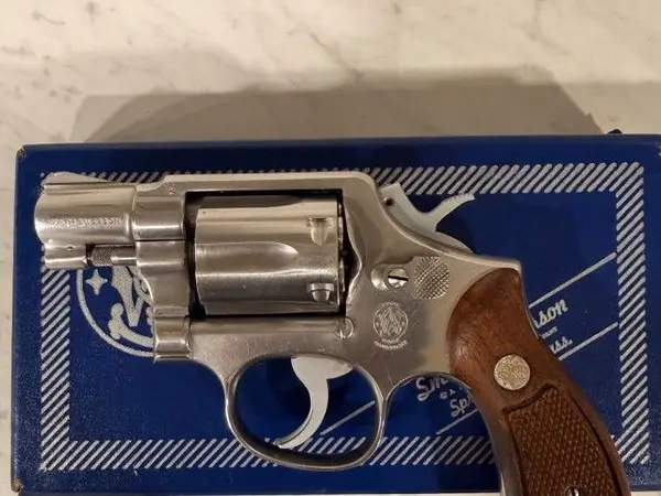 Smith & Wesson 64-2