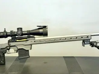 Savage 110 6.5 creedmoor