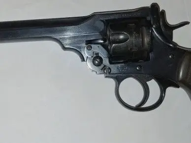Webley 455 iv 1917