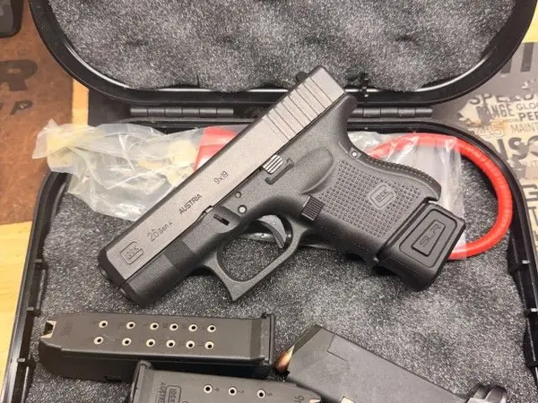 Glock 26 gen 4