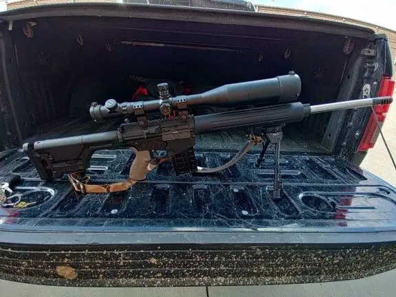 LR-308 HK Pattern G3 mags