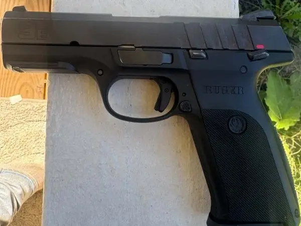 Ruger 9E