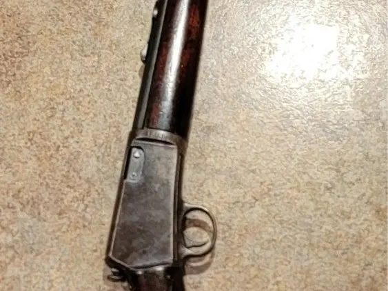 Winchester Model 1903 Takedown semi auto .22 Win Auto