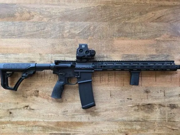 Daniel Defense DDM4V7