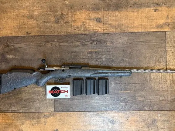 Ruger American Gen 2