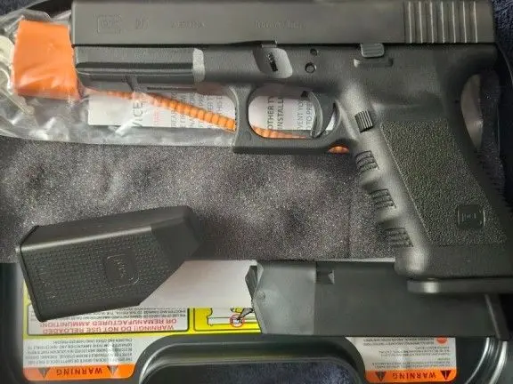Glock 20 SF 10MM