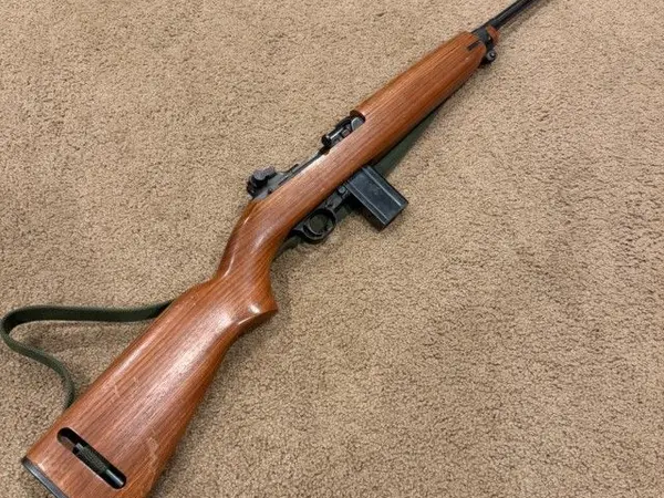 Universal arms M1 carbine .30 cal