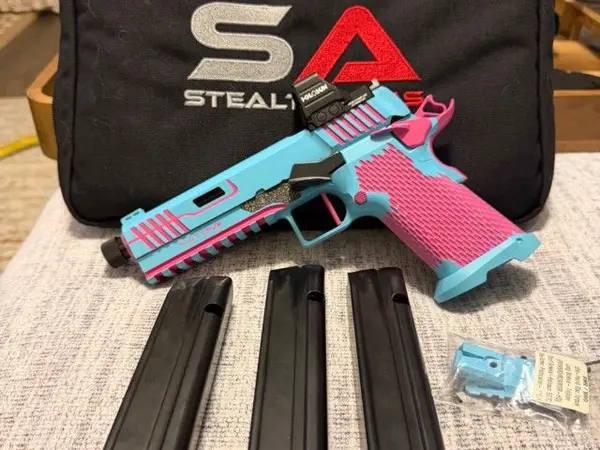 Stealth Arms Platypus