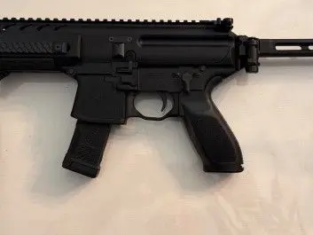 Sig MPX K