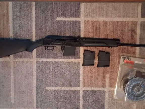 Saiga 410