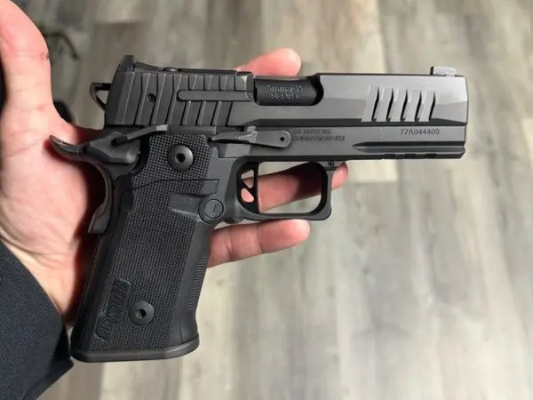 Sig P211 GT4