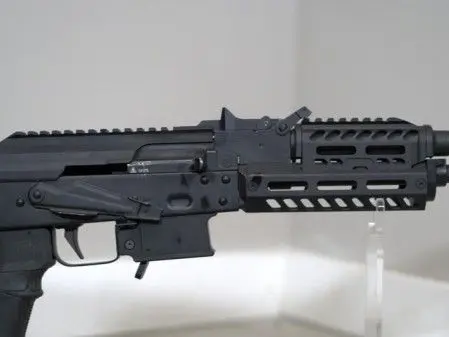 PSA AKV with a LOT of Extras