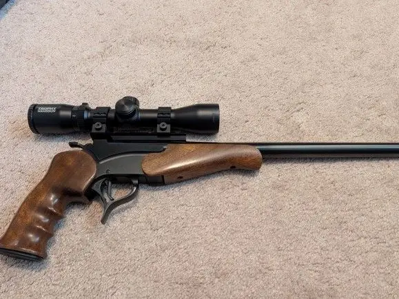 Thompson/Center ENCORE - 7mm-08